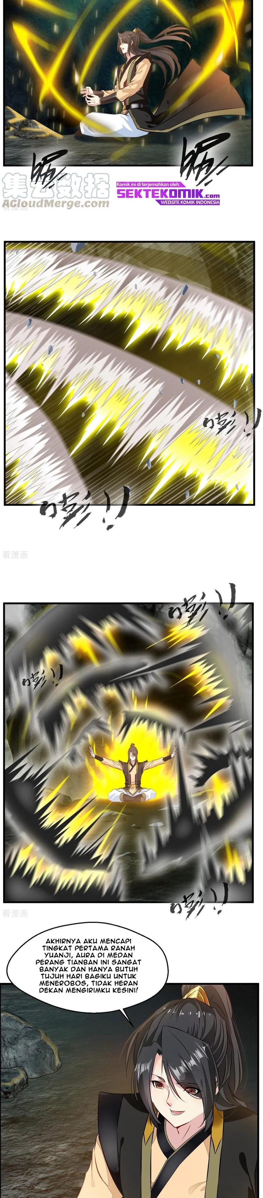 Jueshi Guzun (Peerless Ancient) Chapter 68 Gambar 8